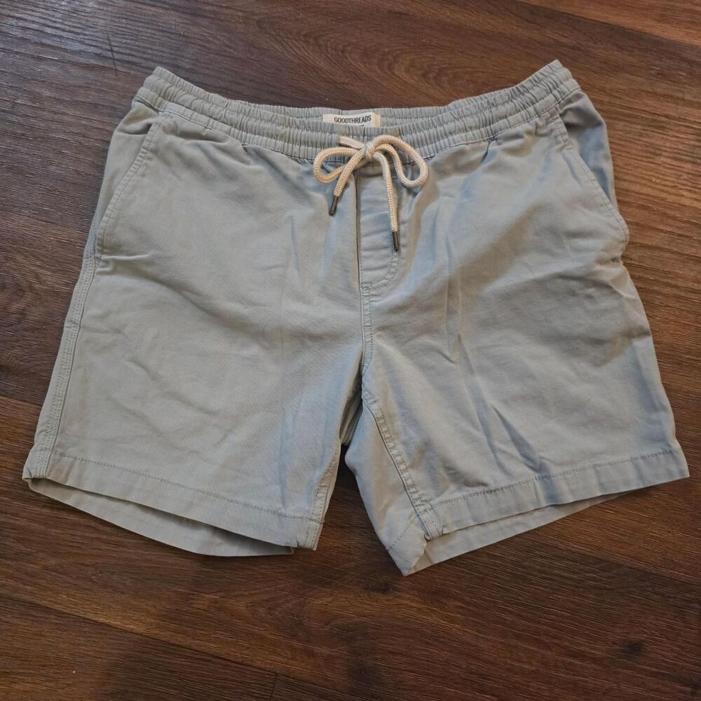 Goodthreads Men's M Green Shorts